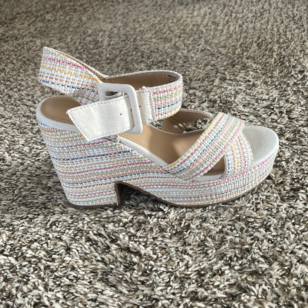 Just fab wedges